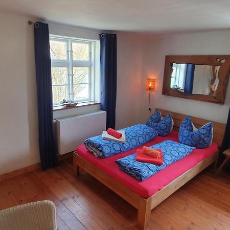 Apartment Kliemkiker, Naehe Binz In Traumhafter Alleinlage Zirkow ภายนอก รูปภาพ
