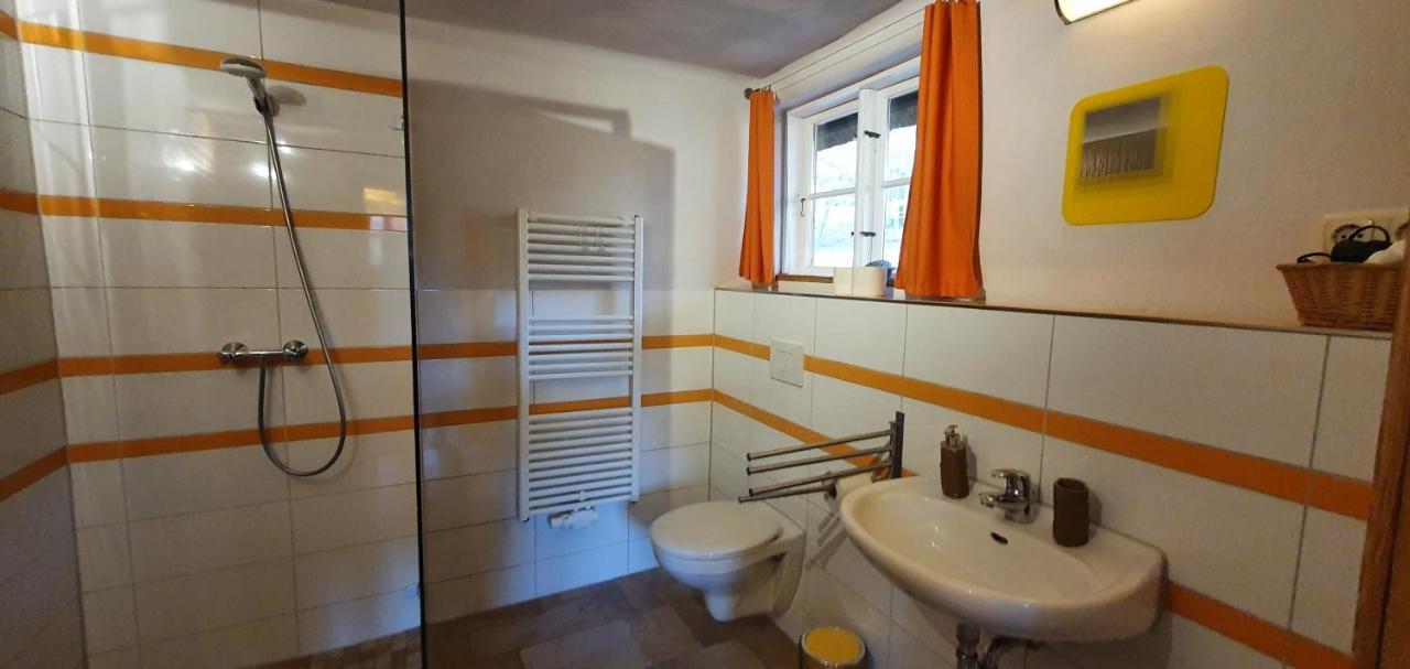 Apartment Kliemkiker, Naehe Binz In Traumhafter Alleinlage Zirkow ภายนอก รูปภาพ