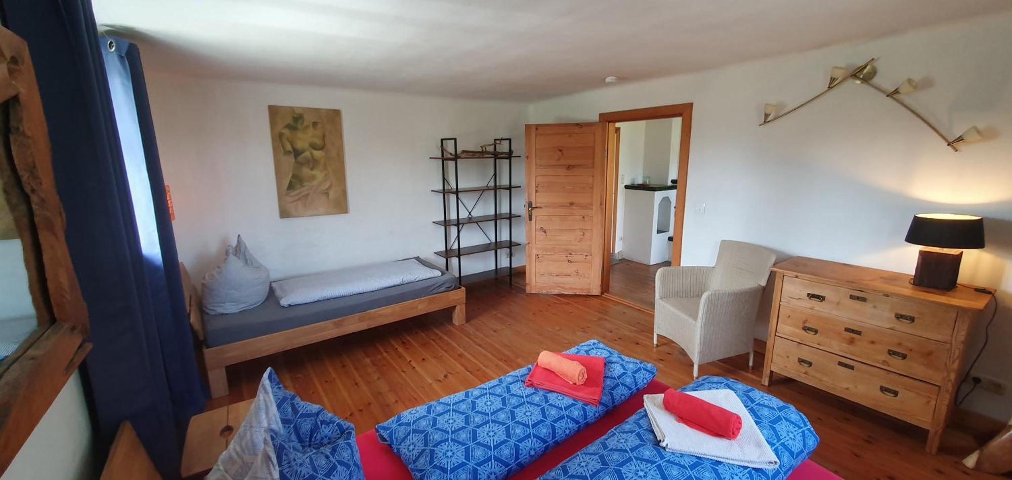 Apartment Kliemkiker, Naehe Binz In Traumhafter Alleinlage Zirkow ภายนอก รูปภาพ